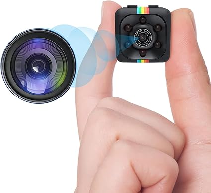 Mini Hidden Camera HD 1080P