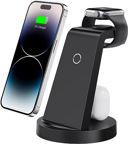 Phone charging dock